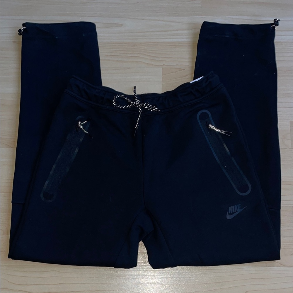 Nike Tech Black Sweat Pants - BNWT